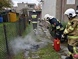 Straż pożarna na Wschodniej w Bielawie 