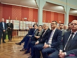 Premier Mateusz Morawiecki odwiedził Niemczę