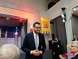 Premier Mateusz Morawiecki odwiedził Niemczę