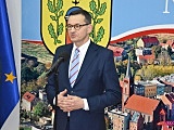 Premier Mateusz Morawiecki odwiedził Niemczę