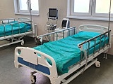 Szpital Powiatowy w Dzierżoniowie dba o bezpieczeństwo pacjentów i personelu