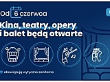 Nowe zasady zasłaniania nosa i ust, otwarte kina i siłownie!