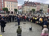 Konferencja Szymona Hołowni