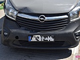 Opel wjechał w skodę w Dzierżoniowie