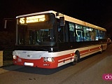 uszkodzony autobus