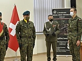 Kolejni żołnierze-ochotnicy  z 16. DBOT złożyli przysięgę wojskową