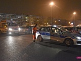 Zdarzenie losowe z udziałem dziecka w Dzierżoniowie na Kauflandzie 