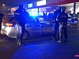 Zdarzenie losowe z udziałem dziecka w Dzierżoniowie na Kauflandzie 