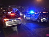 Zdarzenie losowe z udziałem dziecka w Dzierżoniowie na Kauflandzie 