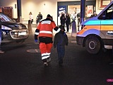 Zdarzenie losowe z udziałem dziecka w Dzierżoniowie na Kauflandzie 