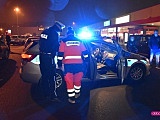 Zdarzenie losowe z udziałem dziecka w Dzierżoniowie na Kauflandzie 