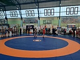Wiktoria Szeliga zdobywa złoty medal w Mistrzostwach Polski Młodziczek w zapasach