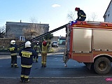 Straż pożarna na Kopernika w Pieszycach