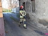 Straż pożarna na Kopernika w Pieszycach