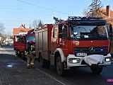 Straż pożarna na Kopernika w Pieszycach