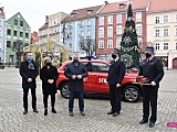 Dzierżoniów: wóz operacyjny dla Państwowej Straży Pożarnej