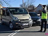 Zderzenie opla i bmw na skrzyżowaniu ul. 1 Maja i Wojska Polskiego w Bielawie