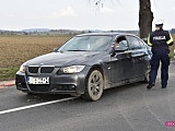 Wypadek na drodze Dzierżoniów - Świdnica