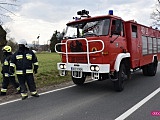 Wypadek na drodze Dzierżoniów - Świdnica