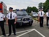 Samochód z KP PSP w Dzierżoniowie dla OSP Łagiewniki