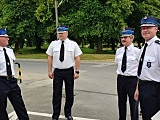 Samochód z KP PSP w Dzierżoniowie dla OSP Łagiewniki