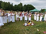 Noc Świętojańska w Sieniawce