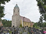 Pieszyce:  nowy proboszcz objął parafię św. Jakuba Apostoła