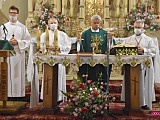 Pieszyce:  nowy proboszcz objął parafię św. Jakuba Apostoła