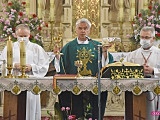 Pieszyce:  nowy proboszcz objął parafię św. Jakuba Apostoła