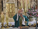 Pieszyce:  nowy proboszcz objął parafię św. Jakuba Apostoła