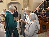 Pieszyce:  nowy proboszcz objął parafię św. Jakuba Apostoła