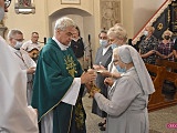 Pieszyce:  nowy proboszcz objął parafię św. Jakuba Apostoła