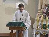Pieszyce:  nowy proboszcz objął parafię św. Jakuba Apostoła