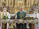 Pieszyce:  nowy proboszcz objął parafię św. Jakuba Apostoła