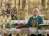 Pieszyce:  nowy proboszcz objął parafię św. Jakuba Apostoła