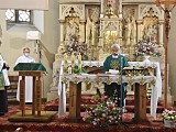Pieszyce:  nowy proboszcz objął parafię św. Jakuba Apostoła