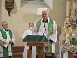 Pieszyce:  nowy proboszcz objął parafię św. Jakuba Apostoła