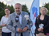 „Kierunek Przyszłość” - parlamentarzyści Koalicji Obywatelskiej w powiecie dzierżoniowskim