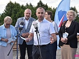 „Kierunek Przyszłość” - parlamentarzyści Koalicji Obywatelskiej w powiecie dzierżoniowskim