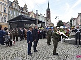 Uhonorowanie rotmistrza A. Hrynkiewicza i koncert disco polo w Niemczy 