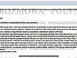 Maniecki do Dworczyka: Zrobiłem listę naszych osób do wykorzystania do spółek czy agecni. Zbieram cv.