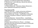 Maniecki do Dworczyka: Zrobiłem listę naszych osób do wykorzystania do spółek czy agecni. Zbieram cv.