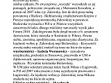 Maniecki do Dworczyka: Zrobiłem listę naszych osób do wykorzystania do spółek czy agecni. Zbieram cv.