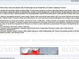 Maniecki do Dworczyka: Zrobiłem listę naszych osób do wykorzystania do spółek czy agecni. Zbieram cv.