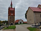 Dzień Papieski - występ uczniów Szkoły Podstawowej im. Jana Pawła II w Łagiewnikach