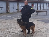 Dzieci z wizytą w dzierżoniowskiej Komendzie Powiatowej Policji