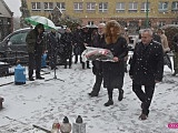 75. rocznica egzekucji żołnierzy Armii Krajowej w Dzierżoniowie