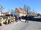 Kolorowy korowód ulicami Pieszyc