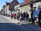 Kolorowy korowód ulicami Pieszyc