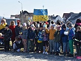 Kolorowy korowód ulicami Pieszyc